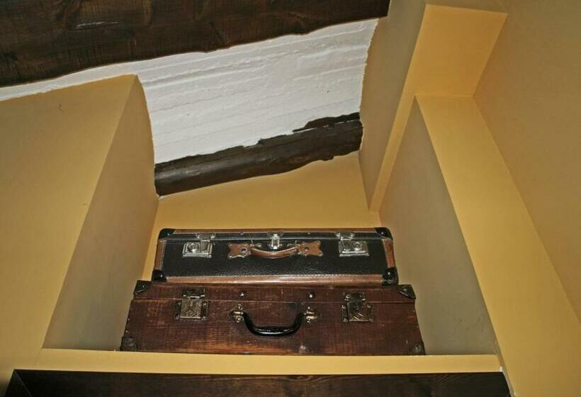 דירת חדר, Casa Del Agüelo