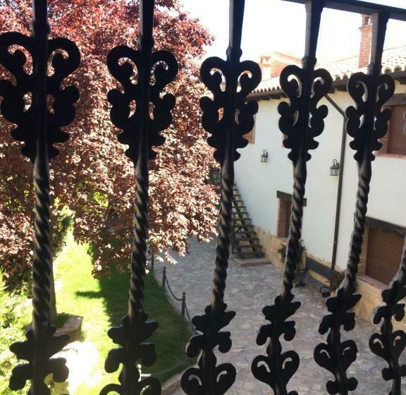 דירת שני חדרים, Casa Del Agüelo