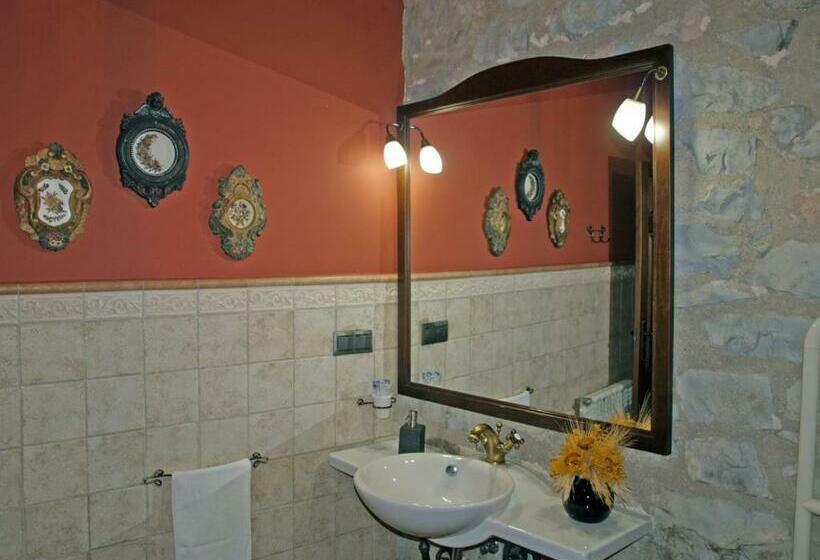 דירת שני חדרים, Casa Del Agüelo