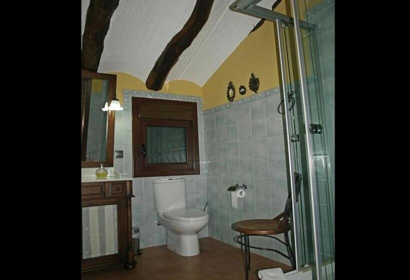 דירת שני חדרים, Casa Del Agüelo