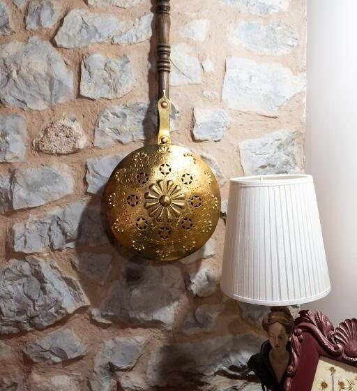 דירת שני חדרים, Casa Del Agüelo