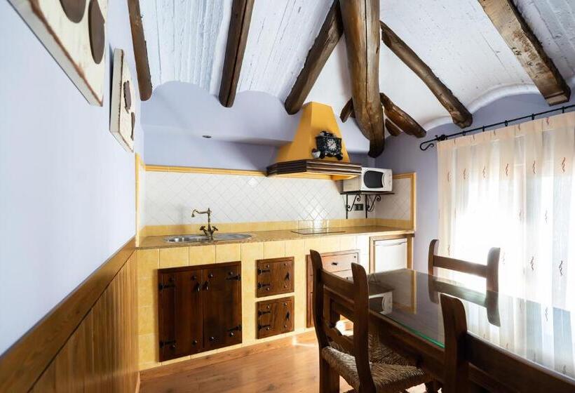 דירת שני חדרים, Casa Del Agüelo