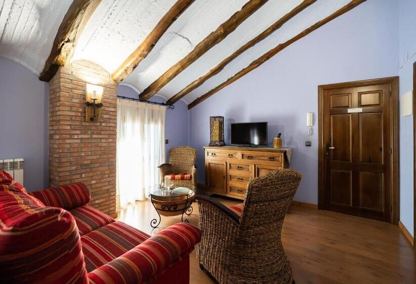 דירת שני חדרים, Casa Del Agüelo