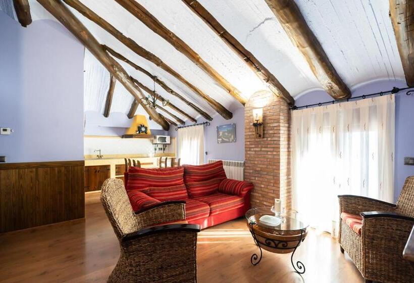 דירת שני חדרים, Casa Del Agüelo