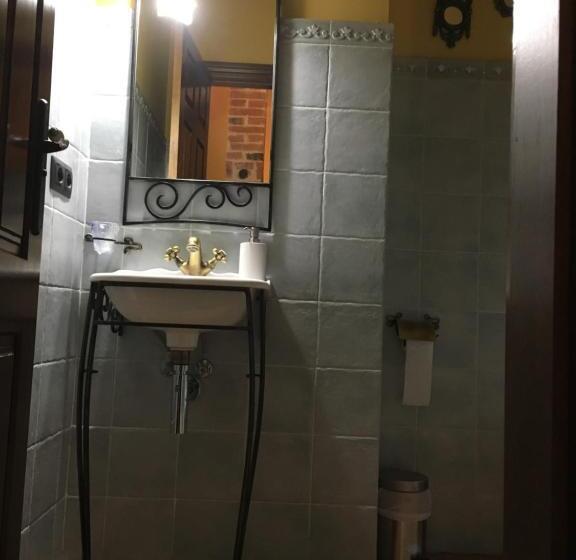 דירת חדר, Casa Del Agüelo