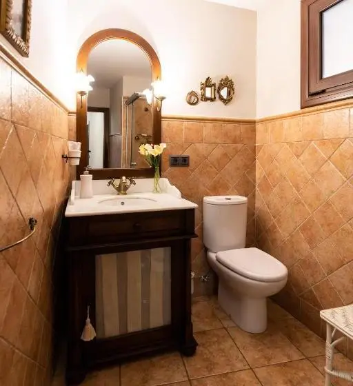 ３ベッドルームアパートメント, Casa Del Agüelo