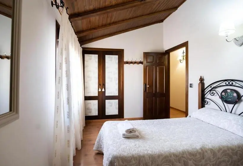 ３ベッドルームアパートメント, Casa Del Agüelo