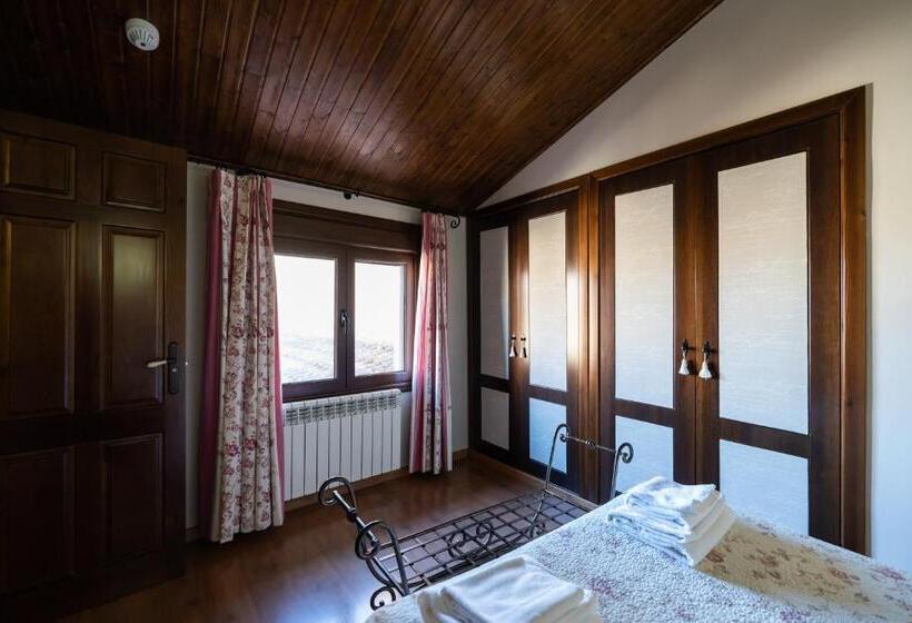 דירת שלושה חדרים, Casa Del Agüelo