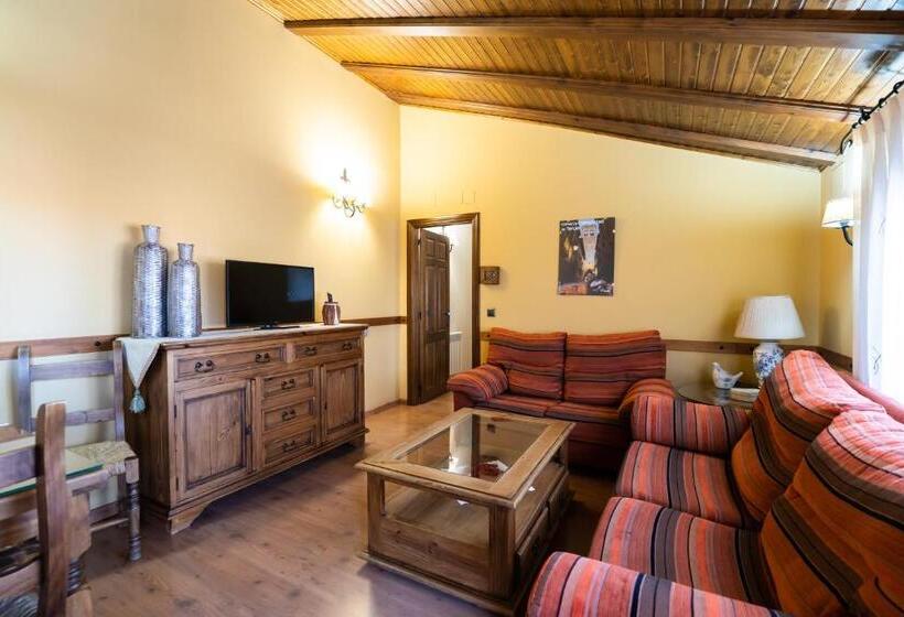 דירת שלושה חדרים, Casa Del Agüelo