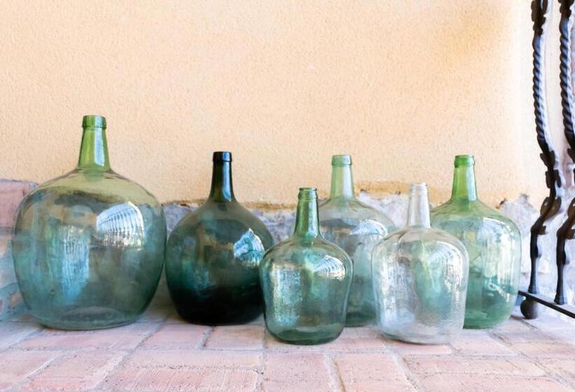 דירת חדר, Casa Del Agüelo