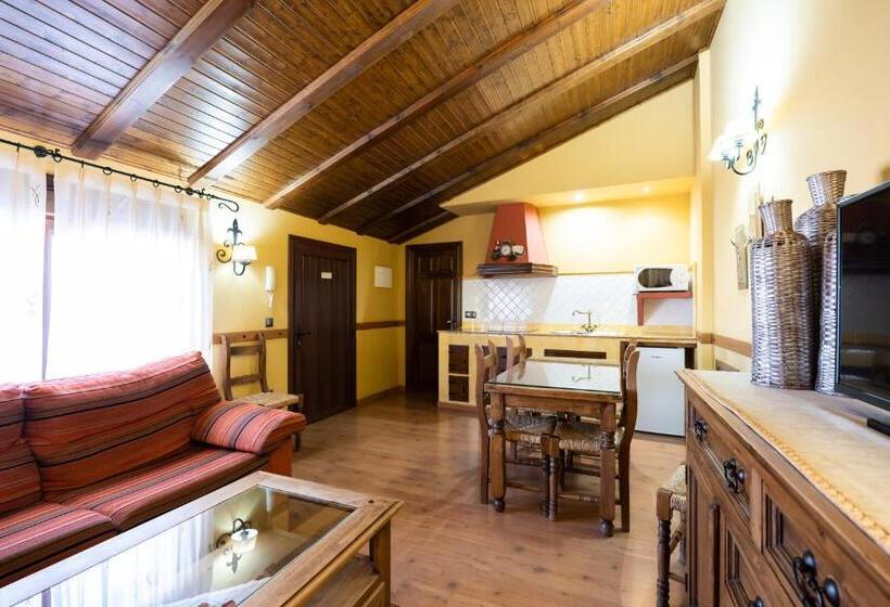 דירת שלושה חדרים, Casa Del Agüelo