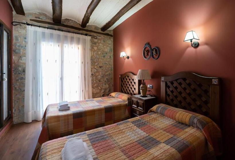 דירת שני חדרים, Casa Del Agüelo