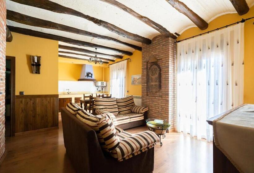 דירת שני חדרים, Casa Del Agüelo