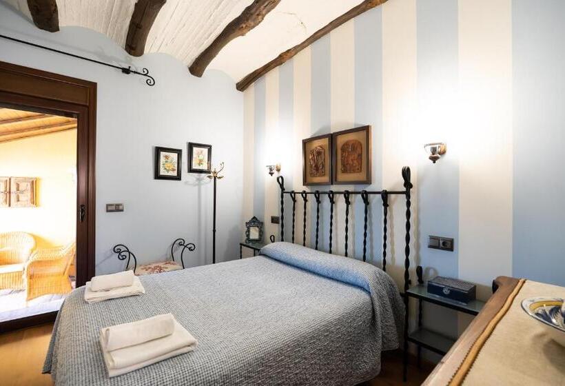 דירת חדר, Casa Del Agüelo