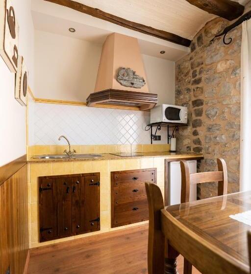 דירת חדר, Casa Del Agüelo