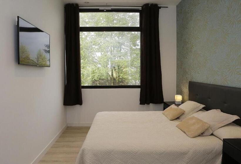 غرفة قياسية, Lasarterooms Autocheck In