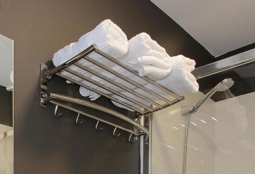 غرفة قياسية, Lasarterooms Autocheck In