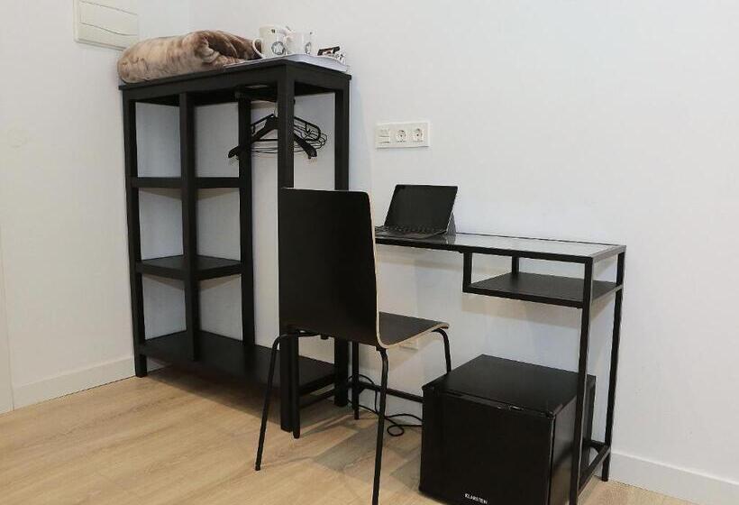 غرفة قياسية فردية, Lasarterooms Autocheck In