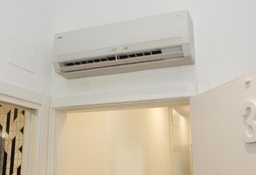 غرفة قياسية فردية, Lasarterooms Autocheck In