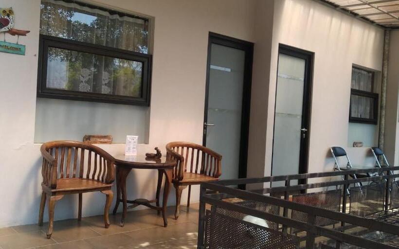 Трехместный Номер Deluxe, Mj S Guesthouse Dog Lovers