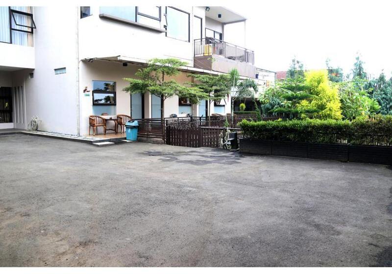 Трехместный Номер Deluxe, Mj S Guesthouse Dog Lovers