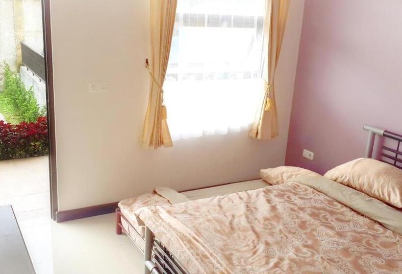 Трехместный Номер Deluxe, Mj S Guesthouse Dog Lovers