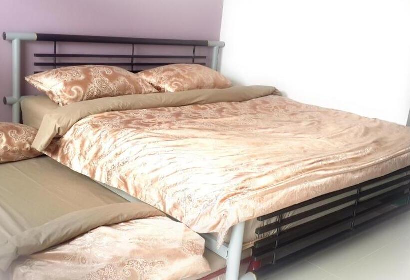 Трехместный Номер Deluxe, Mj S Guesthouse Dog Lovers