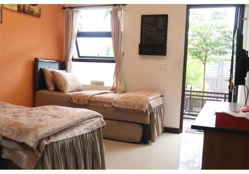 Номер Deluxe, Mj S Guesthouse Dog Lovers