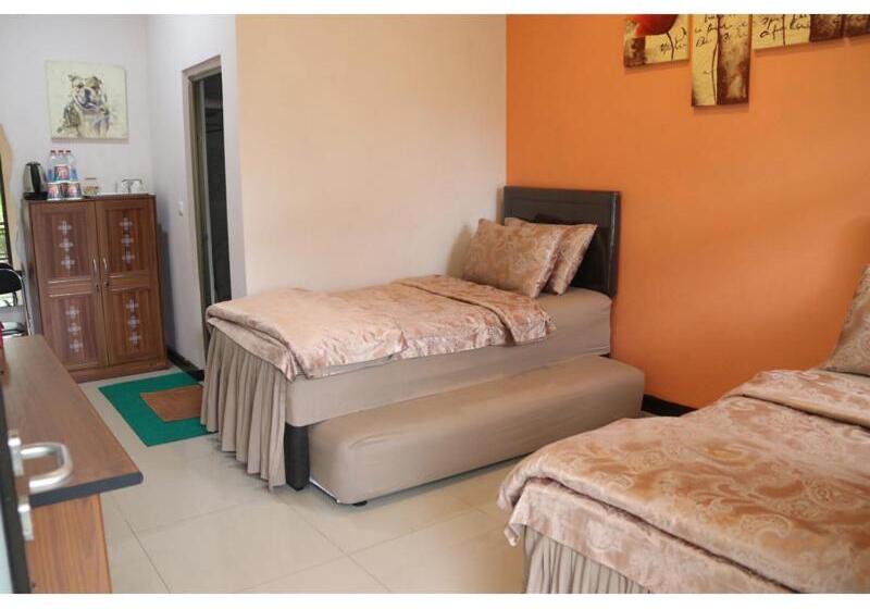 Номер Deluxe, Mj S Guesthouse Dog Lovers