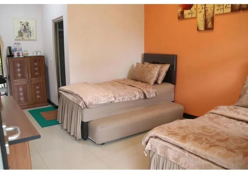 Habitació Deluxe, Mj S Guesthouse Dog Lovers