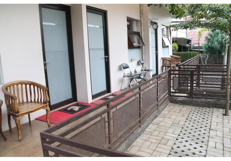 Номер Deluxe, Mj S Guesthouse Dog Lovers