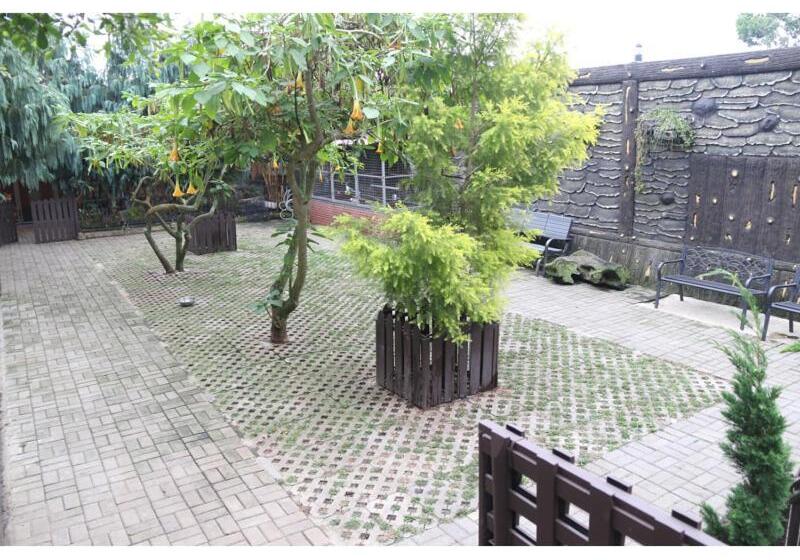 Номер Deluxe, Mj S Guesthouse Dog Lovers