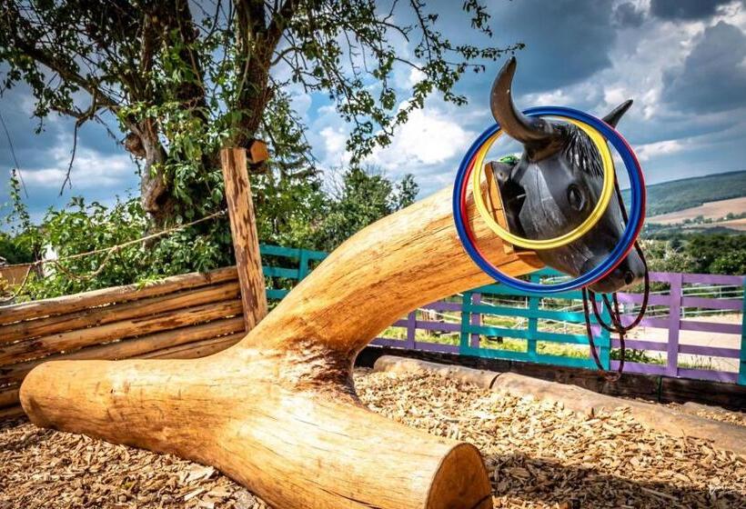 جناح 3 غرف نوم, Výhledna