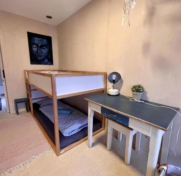 3 Bedroom Suite, Výhledna