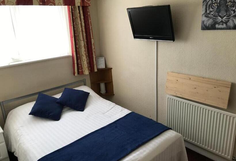 Quarto Estandar, Victoria House   Self Catering Quiet Guesthouse   Adult Singles And Couples Only