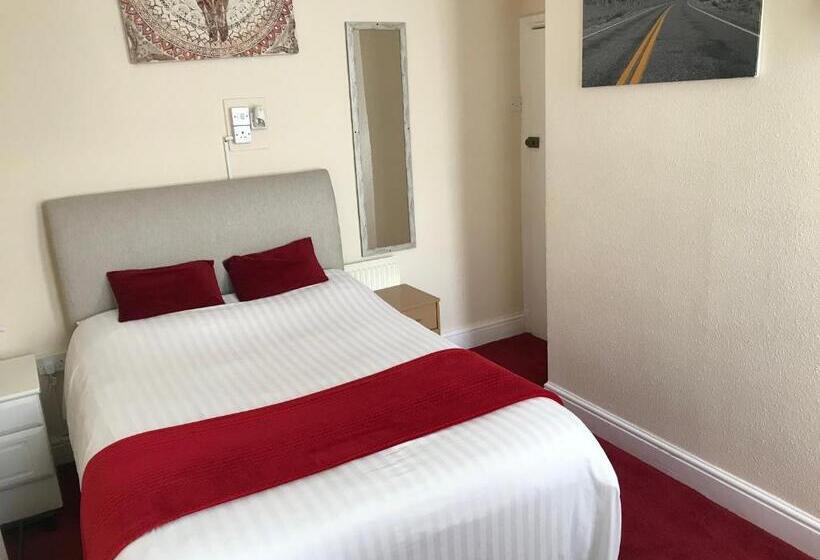 스탠다드 룸 공동 욕실, Victoria House   Self Catering Quiet Guesthouse   Adult Singles And Couples Only