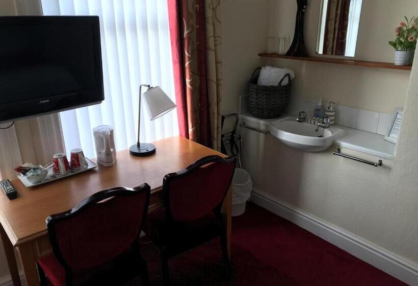 스탠다드 룸 공동 욕실, Victoria House   Self Catering Quiet Guesthouse   Adult Singles And Couples Only