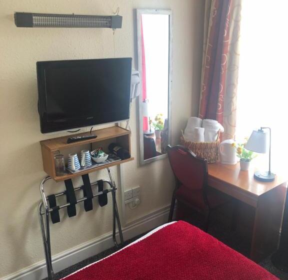 기본룸, Victoria House   Self Catering Quiet Guesthouse   Adult Singles And Couples Only