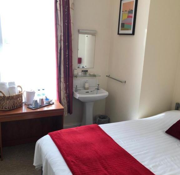 기본룸, Victoria House   Self Catering Quiet Guesthouse   Adult Singles And Couples Only