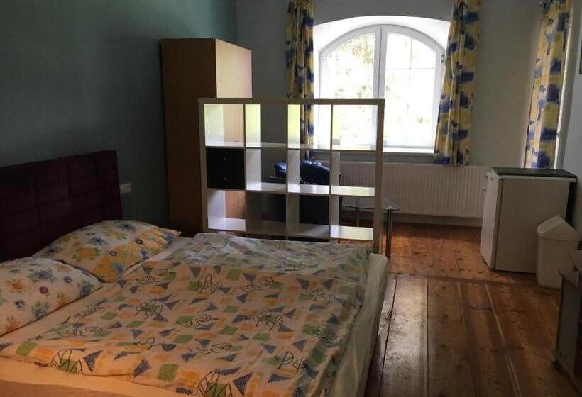 Номер Стандарт с Балконом, Villa Fortuna