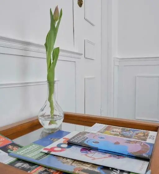 スタンダードルーム, Het Gecroonde Swaert B&b