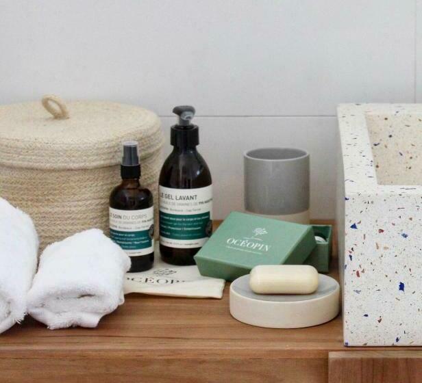 标准房带园景, L’ostréale