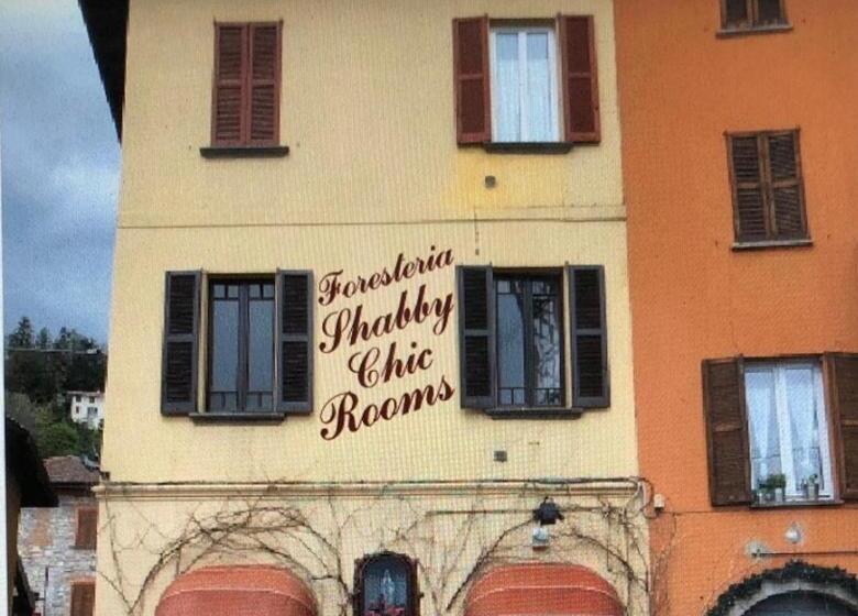 经济四人间 - 带共用浴室, Shabby Chic