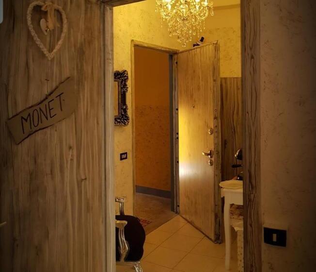 豪华房间, Shabby Chic