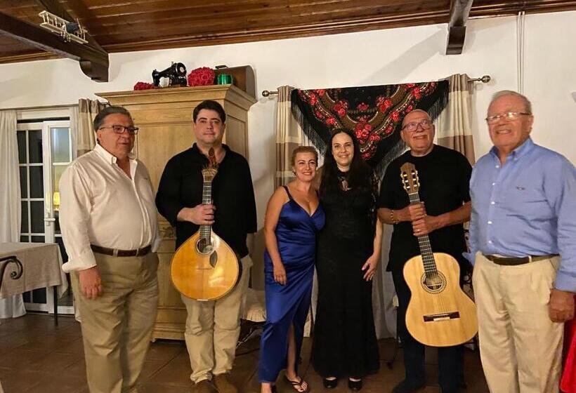 חדר סטנדרט נוף לגינה, Terra Luso Proche De Montejunto