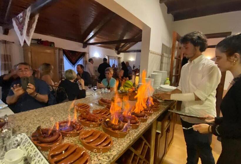 חדר סטנדרט נוף להרים, Terra Luso Proche De Montejunto