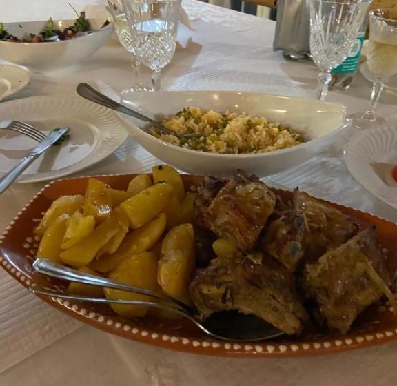 חדר סטנדרט נוף להרים, Terra Luso Proche De Montejunto