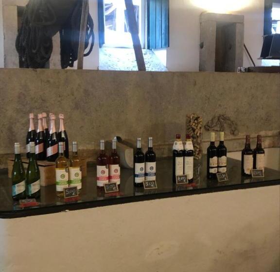 חדר סטנדרט נוף להרים, Terra Luso Proche De Montejunto