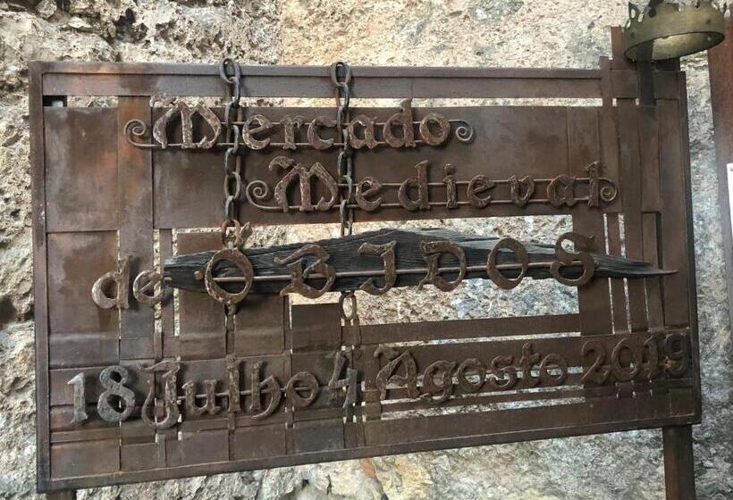 חדר סטנדרט נוף להרים, Terra Luso Proche De Montejunto