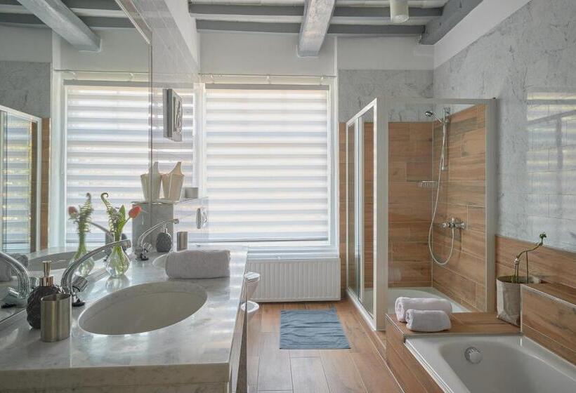 스탠다드 룸 가든 전망, Het Gecroonde Swaert B&b